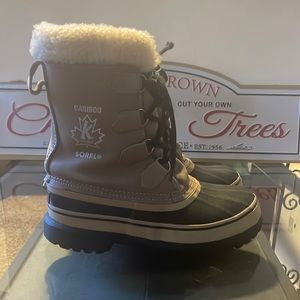 Caribou Sorel Boots